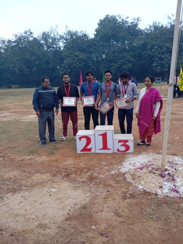 Events & Athletics Hub
